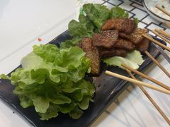 -云晓光头烧烤吧(德平路店)