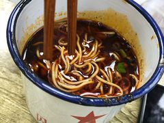 -山城盅盅面