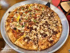 -Tube station站点比萨(王府井百货店)