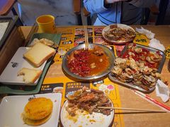 -喝丢一只鞋海鲜烧烤·海肠捞饭(东关街店)