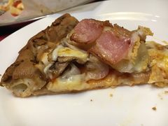 -Mr.Pizza米斯特比萨(盐城聚龙湖店)