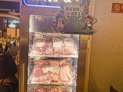 -韩时烤肉(丰科万达广场店)