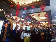 大堂-天圆楼大酒店(夫子庙店)