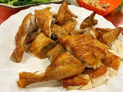 -银峰农庄·特色烧鸡·鲜无花果浸鸡