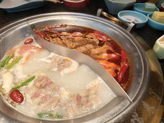 -熊喵来了火锅(长安万达第94分店)