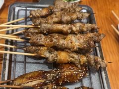 -木屋烧烤(惠阳华润小径湾店)