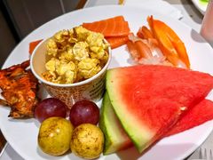 -晶丽香榭自助餐(南京大饭店)