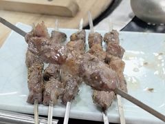 -北京龙庆四季香农家饭庄·灶台鱼·碳烤虹鳟鱼(龙庆峡店)