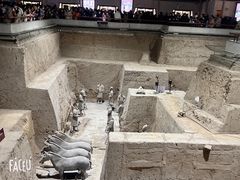-秦始皇帝陵博物院(兵马俑)