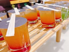 -北京希尔顿逸林酒店-逸轩西餐厅-自助餐厅