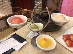 参汤四色虾饺-点都德(盘福楼店)
