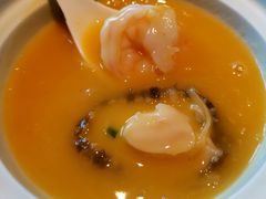 大连鮑翅汤酸菜-百富源·海鲜辽菜(浑河堡店)