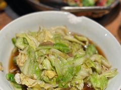 -吃饭皇帝大土家民族菜(正大广场店)