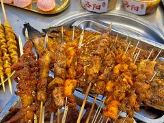 -清真·馬坡二旦烧烤(人生一串拍摄店)