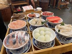 -井格重庆火锅(临平银泰城店)