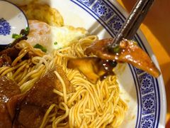 -沪西老弄堂面馆(定西路店)