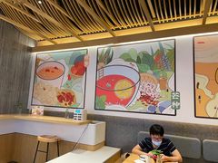 大堂-炖物24章·顺时轻养茶(黄龙店)