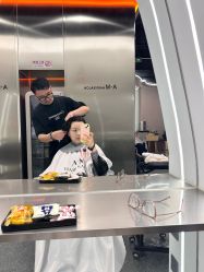 -艾美A·M Hair Salon