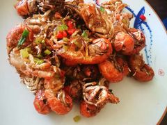 -宏源鑫海鲜餐厅·海景婚宴厅(石老人店)