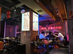 -令狐冲·炭烤活鱼(宝龙店)