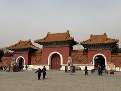 -北陵公园
