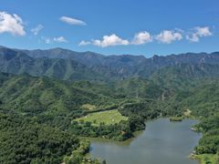 -玉渡山自然风景区