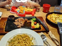 -必胜客(港城新天地店)