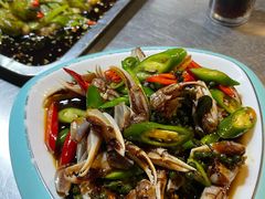 -古彭7只羊·鲜羊肉串·龙虾烧烤(玄武墨香路店)