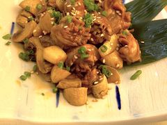 汁烧鸡胗-千寻山野烤肉(中关村店)