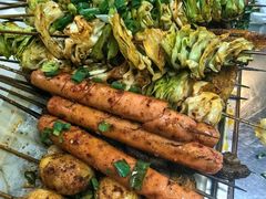 -晓靖轩烧烤(沙河风情店)