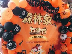 -森林象亲子餐厅·儿童生日会