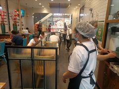 -小杨生煎(香港名都店)