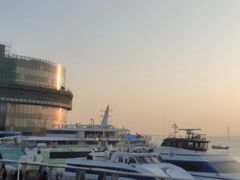 -招商蛇口邮轮母港(观光客运)
