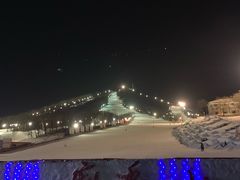 -庙香山滑雪场
