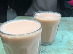 -老光明岗琼甜茶馆