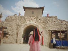 -镇北堡西部影城