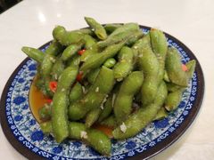 盐水毛豆-盱眙小龙虾(天虹店)