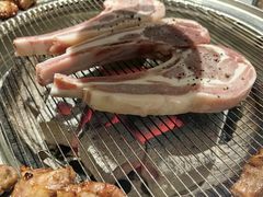 -范儿·嫂子烤肉·精致炭火烤肉(长治路店)