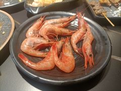 -汉金城海鲜烤肉自助百汇(威海威高广场店)