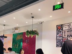 大堂-蛙太牛牛肉海鲜自助火锅(台江万达店)