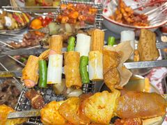 -生火火·地摊小炉子烧烤(龙湖北城金冠店)