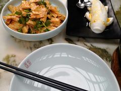 炝拌鲜腐竹-小吊梨汤·北京菜(香山店)