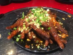 焦耙鸡爪爪-斗鸡饭场伙(新南门店)