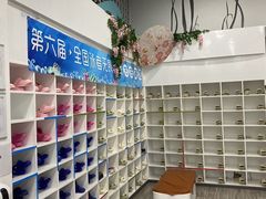 -蓝旗游泳·青训·亲子水域中心(方庄中心)