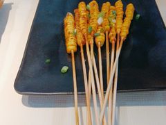 -张记虾尾·火锅·烧烤·大排档(涉外店)