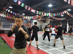 -格斗兄弟搏击健身训练馆(望京店)