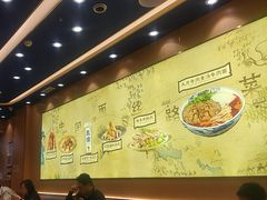 -西部马华清真兰州牛肉面·烧烤夜市(三里河店)