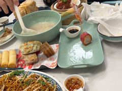 -喜势点·糖沙翁手工茶点·本地人茶居(永庆坊店)