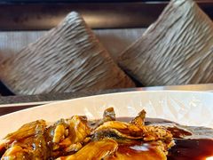 西湖醋鱼-杭州西子湖四季酒店·金沙厅