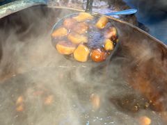 -蓝老大糖粥藕店(老门东店)